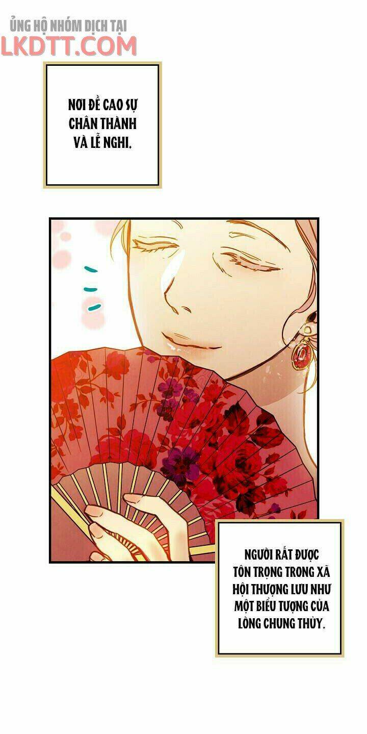 Hoàng Phi Bóng Tối: Chapter 27