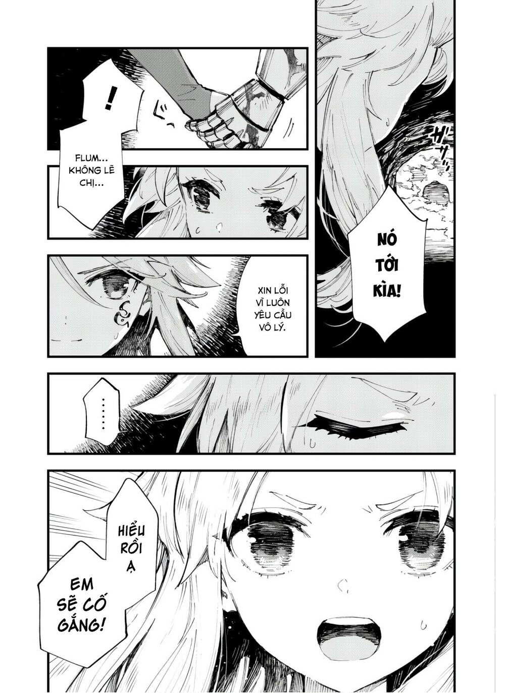 Do You Think Someone Like You Could Defeat The Demon Lord?: Chapter 7.2