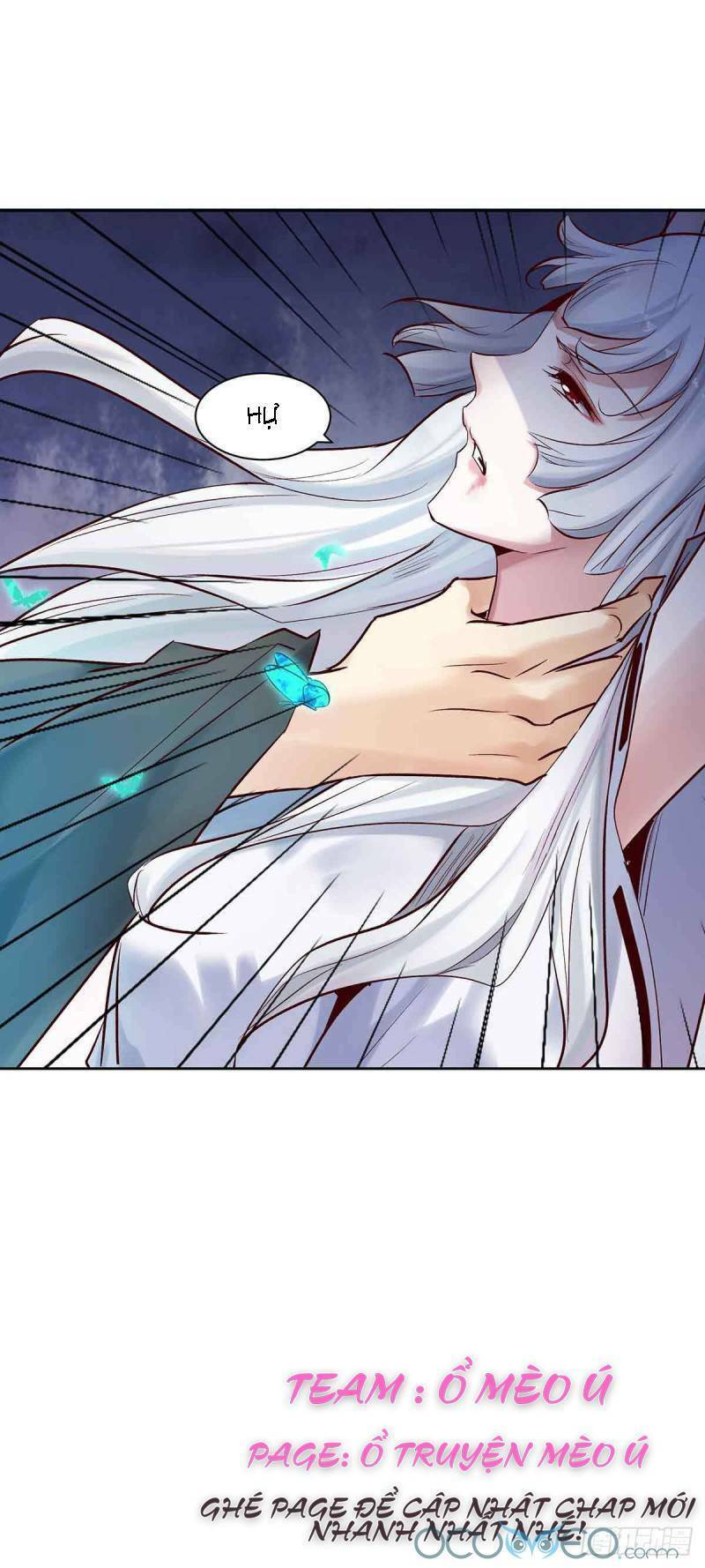 Minh Đế Độc Sủng Âm Dương Phi: Chapter 5