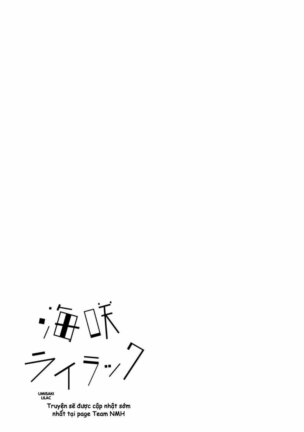 Umisaki Lilac: Chapter 9