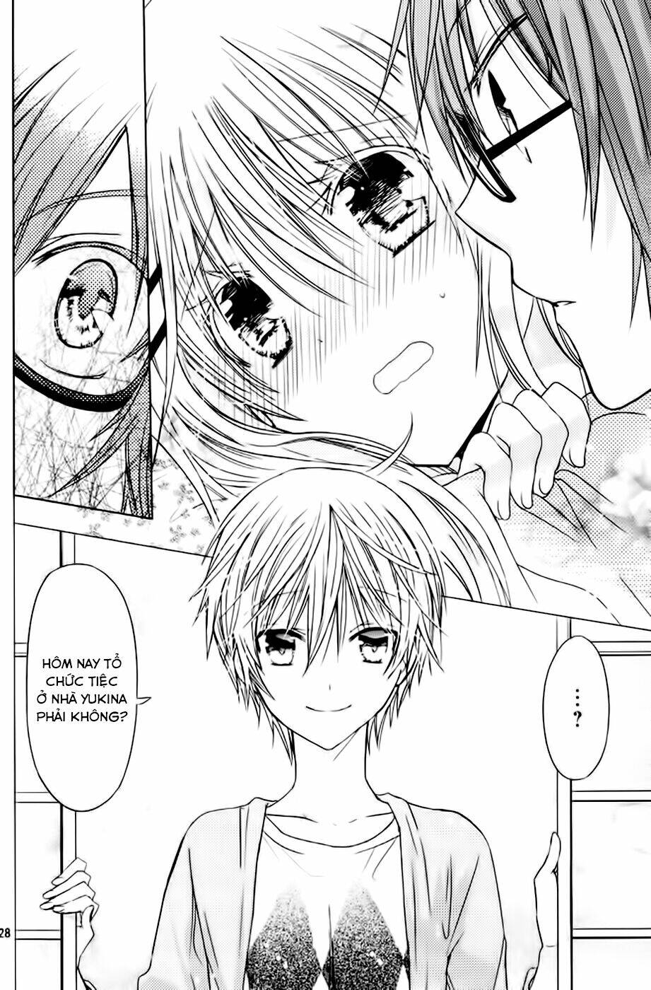 Watashi Ni Xx Shinasai!: Chapter 50