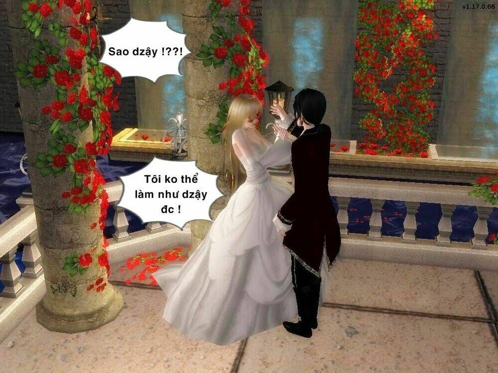 Truyện Sims - Earl Story: Chapter 36