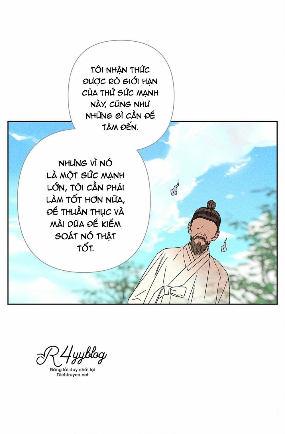 Bạn Trai “Ma Quái” Ngọt Ngào: Chapter 11