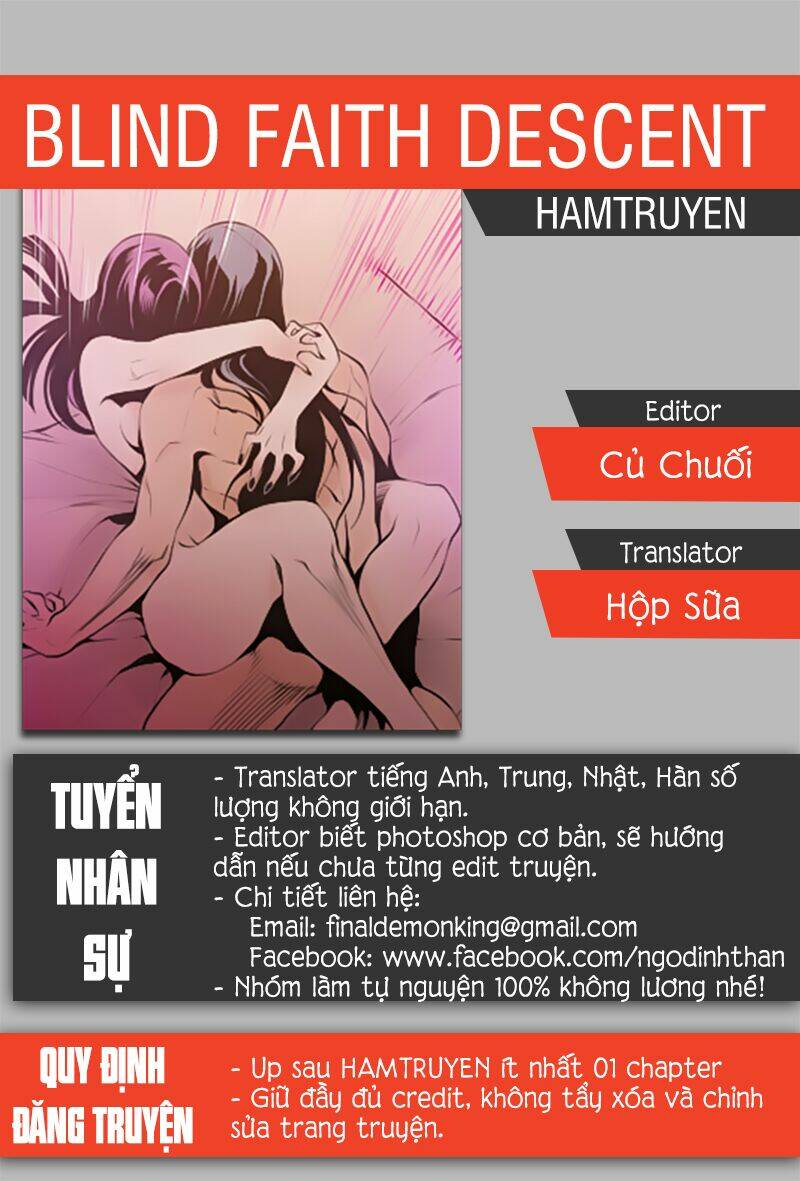 Blind Faith Descent: Chapter 73