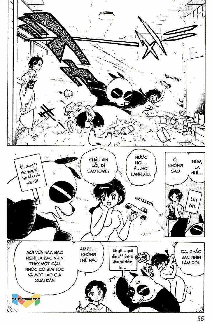 Suối Lời Nguyền: Chapter 227