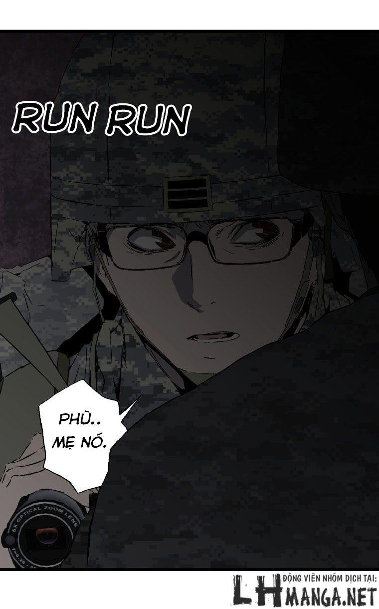 M.i.a - Jakjeonjung Siljong: Chapter 11