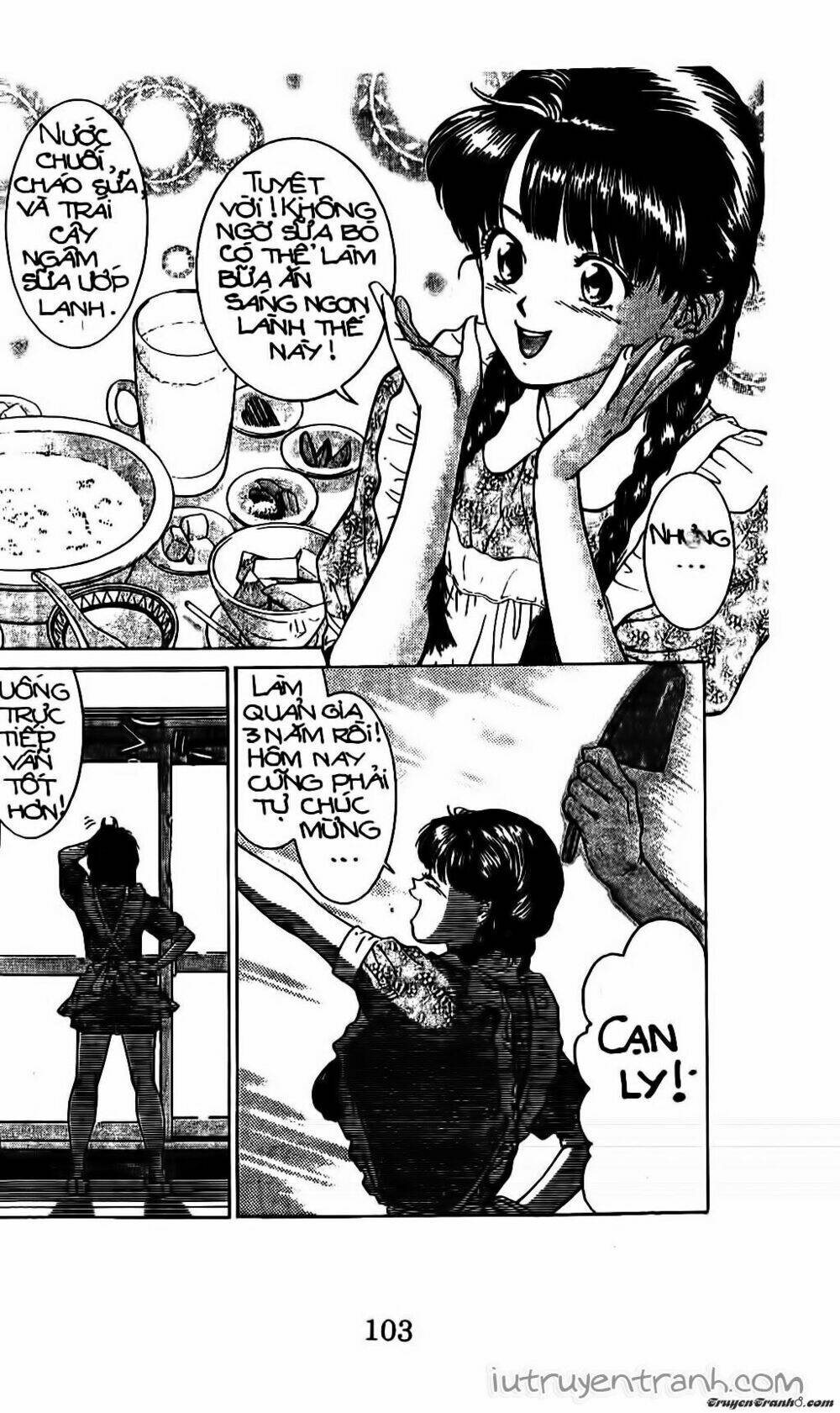 Mirano Nhà Tôi: Chapter 124