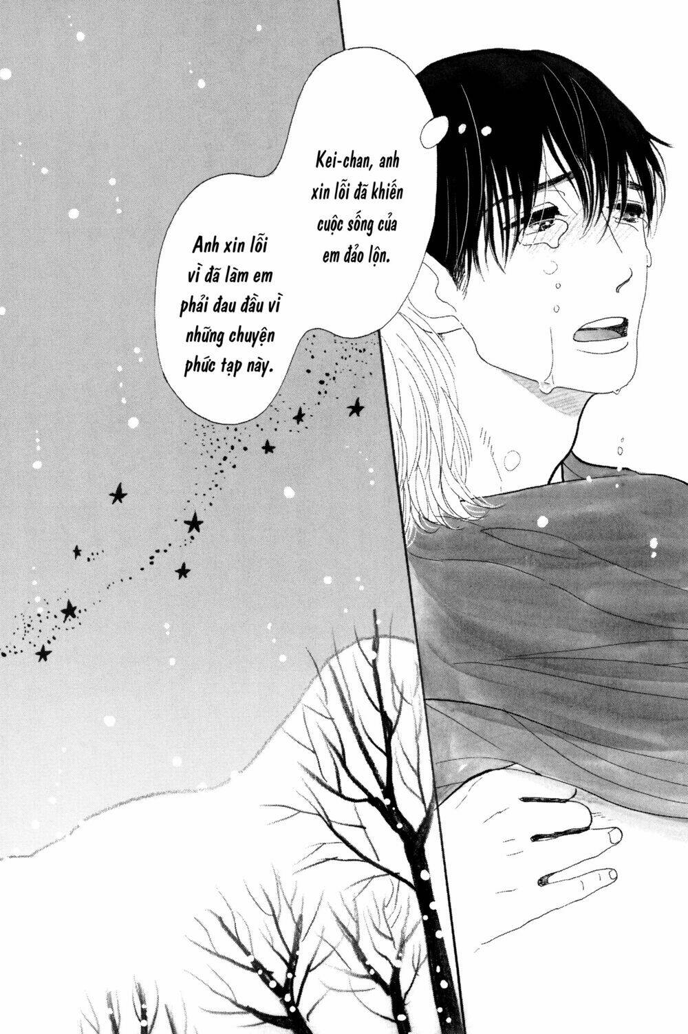 Itoshi No Nekokke - Đường Dài Về Nhà: Chapter 5