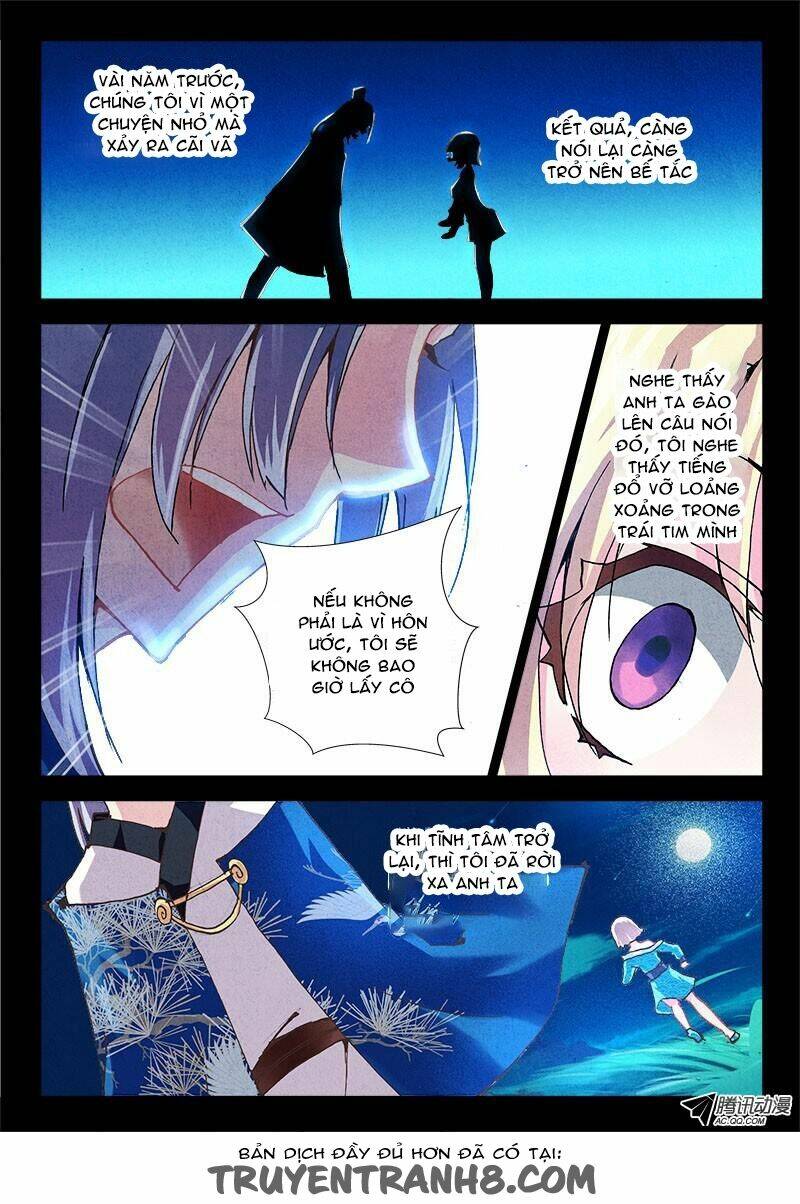 La Sát Đại Nhân Hãy Dừng Chân: Chapter 50