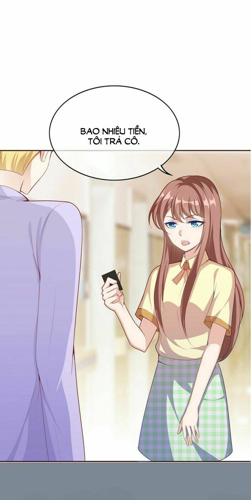 Ba Tôi Là Người Giàu Nhất: Chapter 4