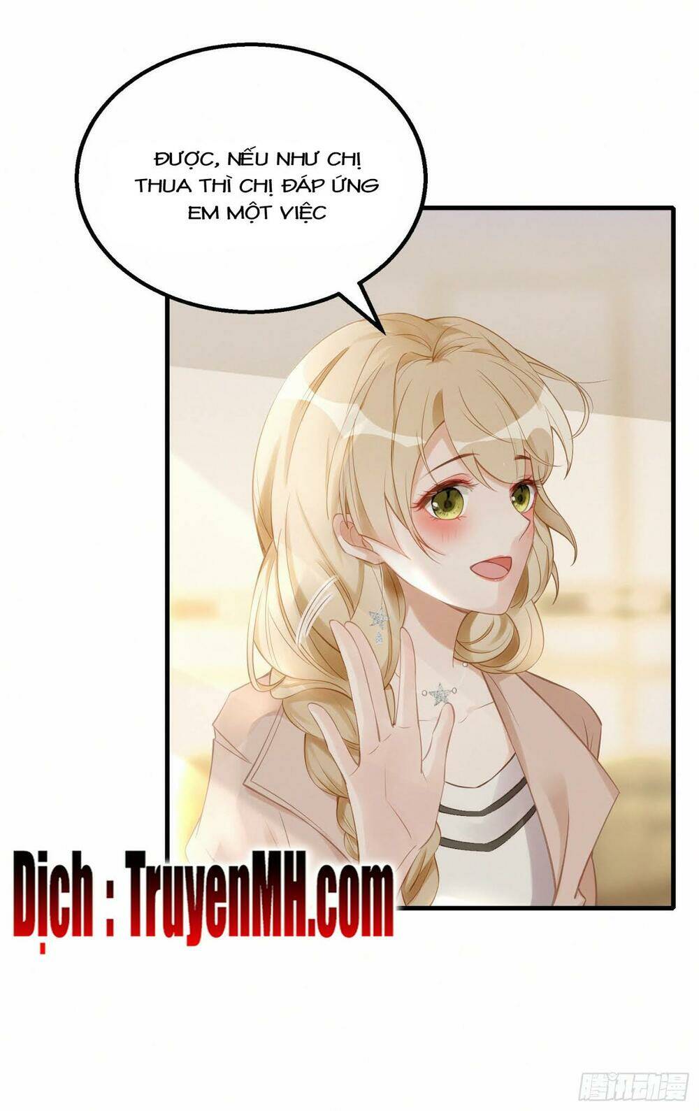 Lấy Tình Yêu, Lấy Thời Gian: Chapter 5