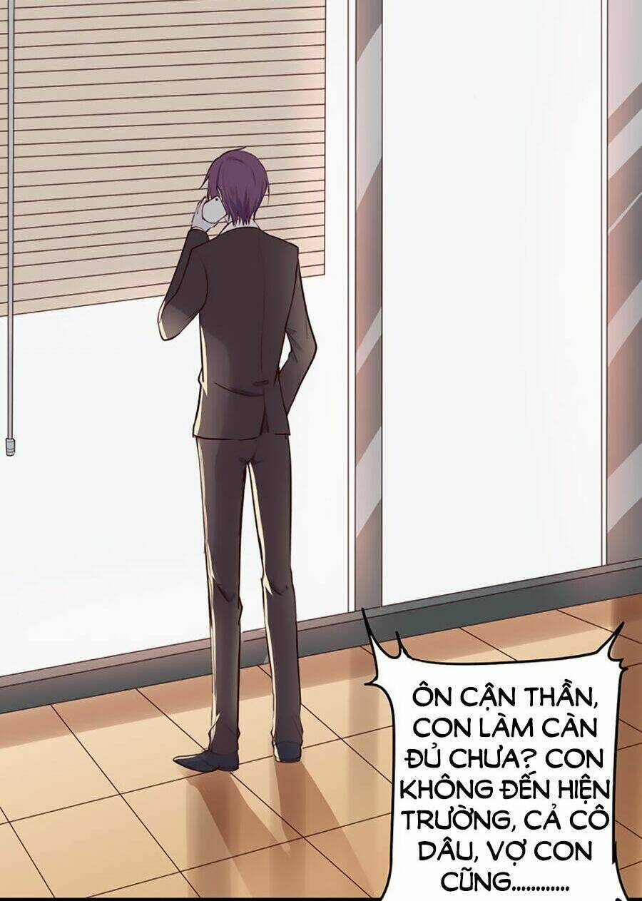 Cả Thế Giới Đều Không Bằng Người: Chapter 3