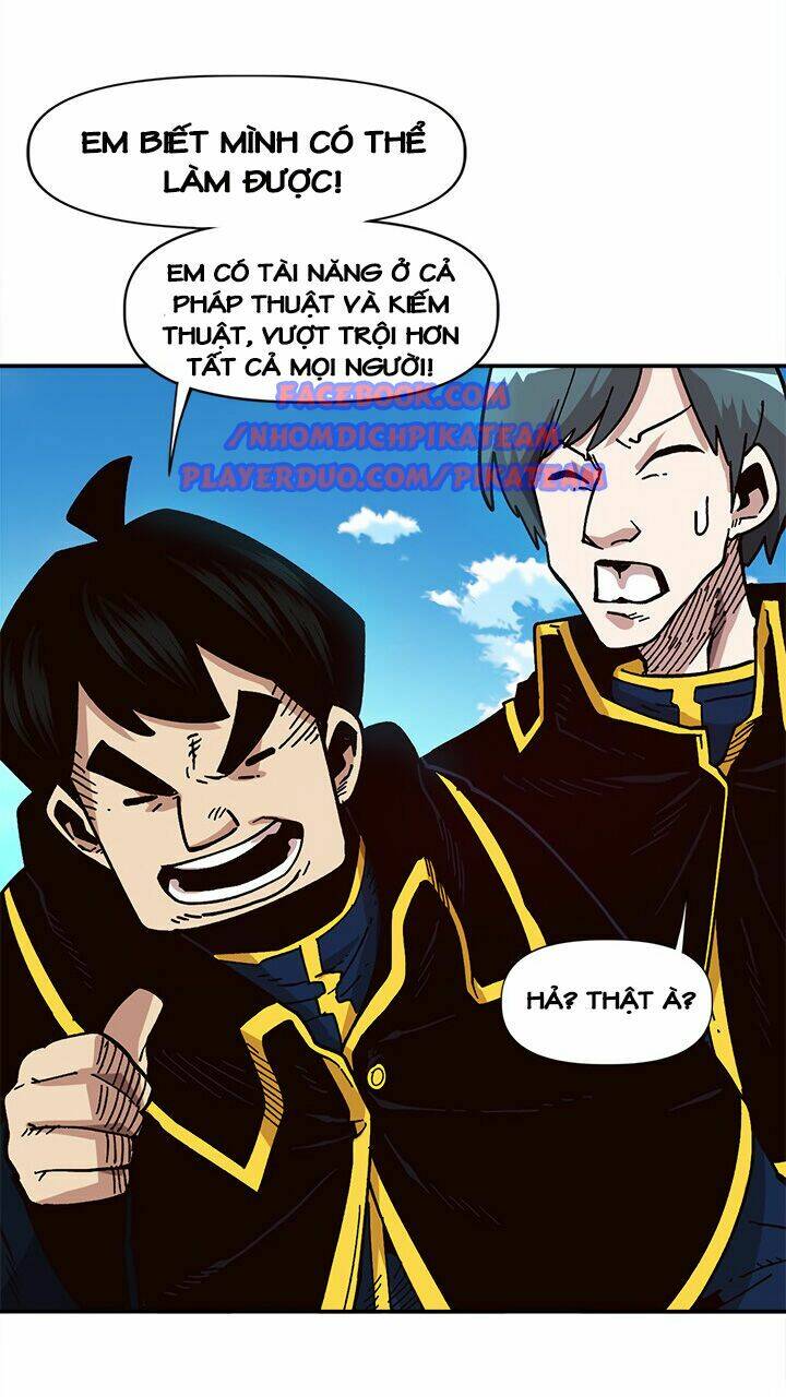 Đại Lục Vô Song: Chapter 24