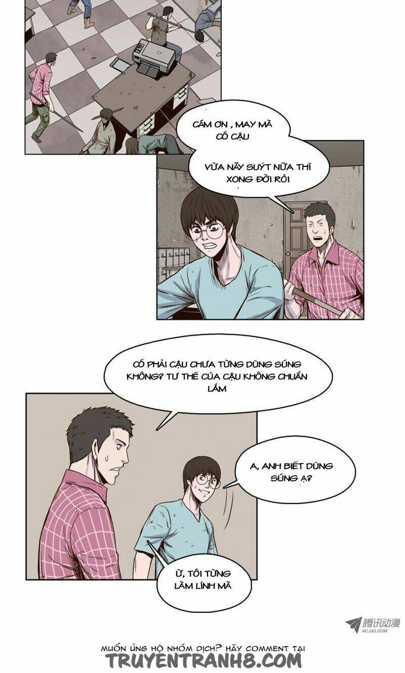 Vua Của Vong Linh: Chapter 38