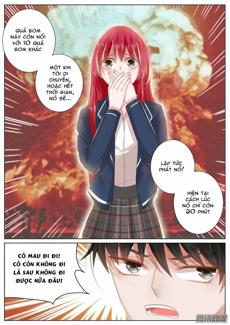 Vương Bài Giáo Thảo: Chapter 22