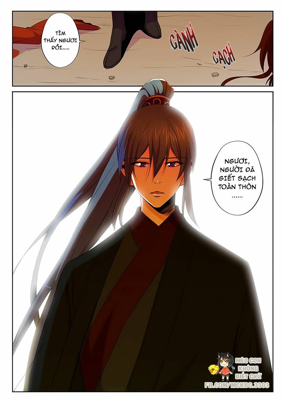 Dạ Ma Lục: Chapter 60