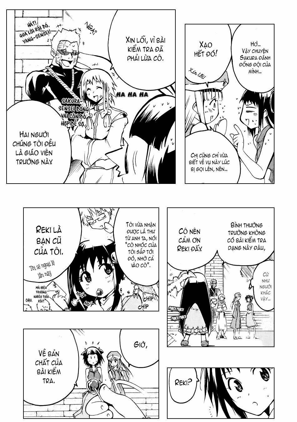 Esprit: Chapter 1.2