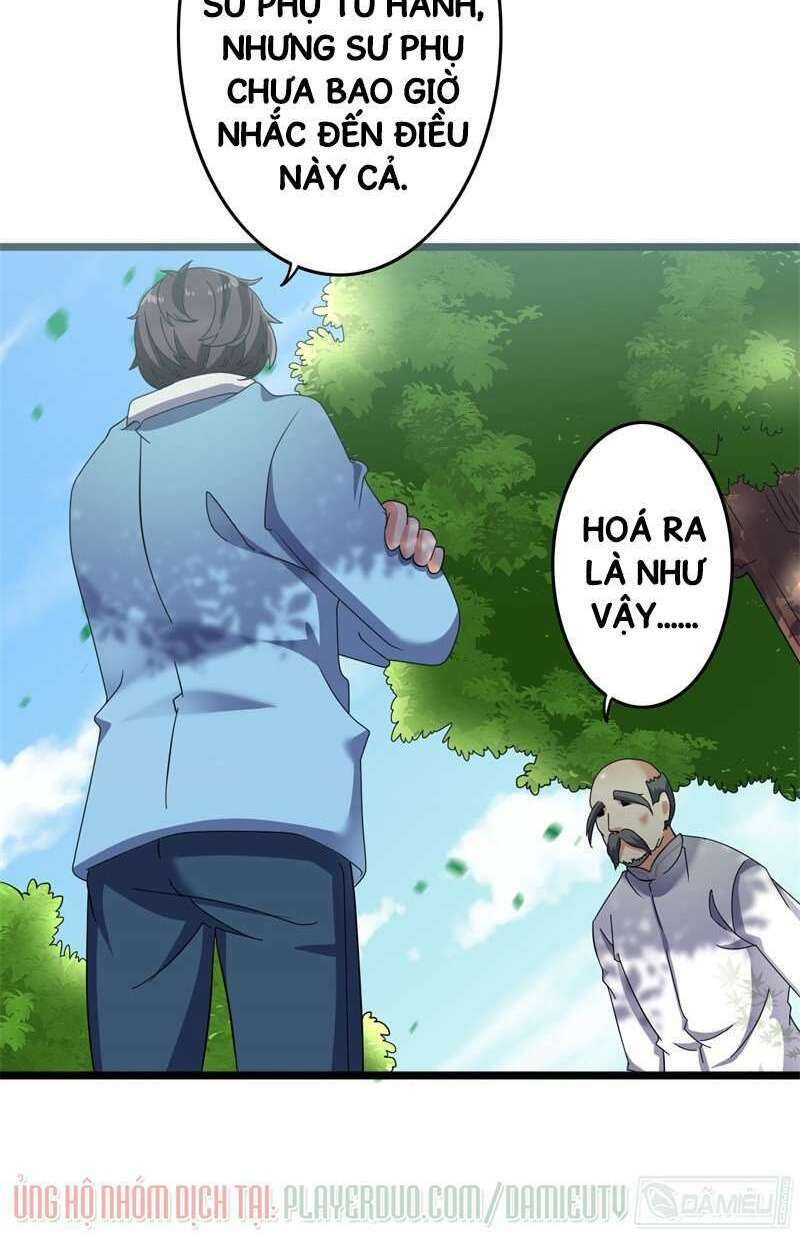 Đô Thị Siêu Cấp Thần Tôn: Chapter 5