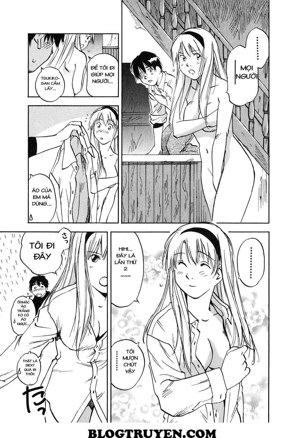 Magetsukan Kitan: Chapter 45