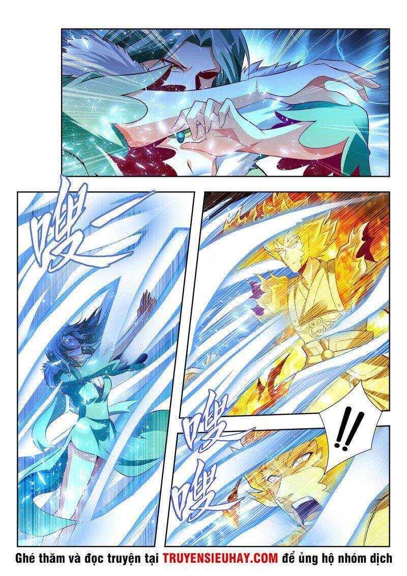 Vạn Giới Thần Chủ: Chapter 134