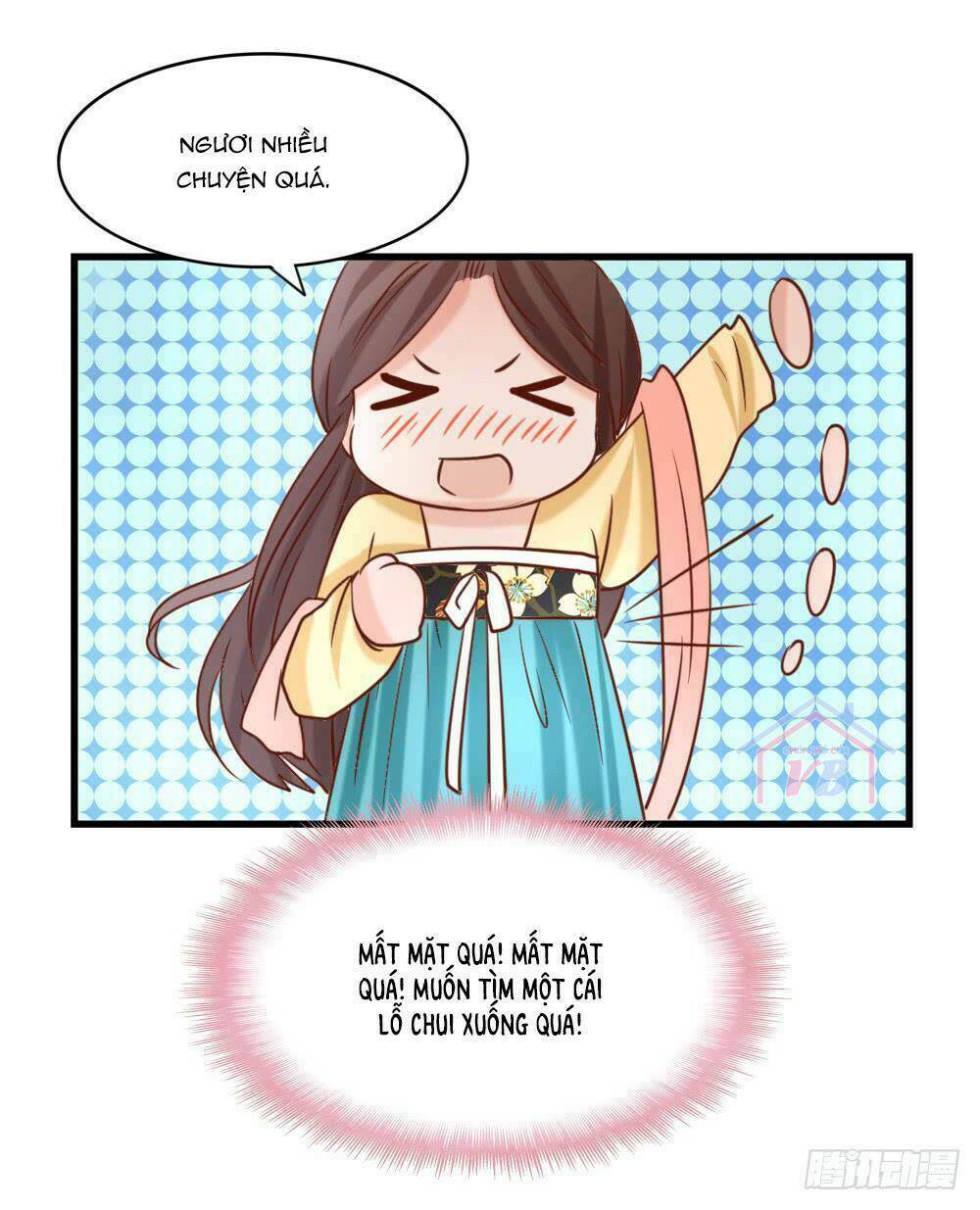 Hồng Nhan Bất Vong Quốc: Chapter 16