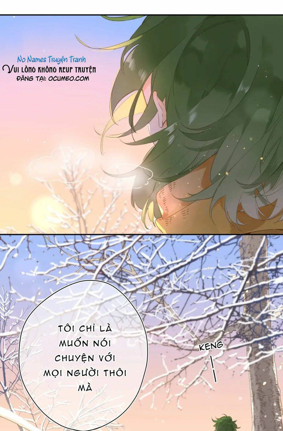 Sos! Tôi Đã Yêu Một Con Sâu Bướm (Phần 2): Chapter 3