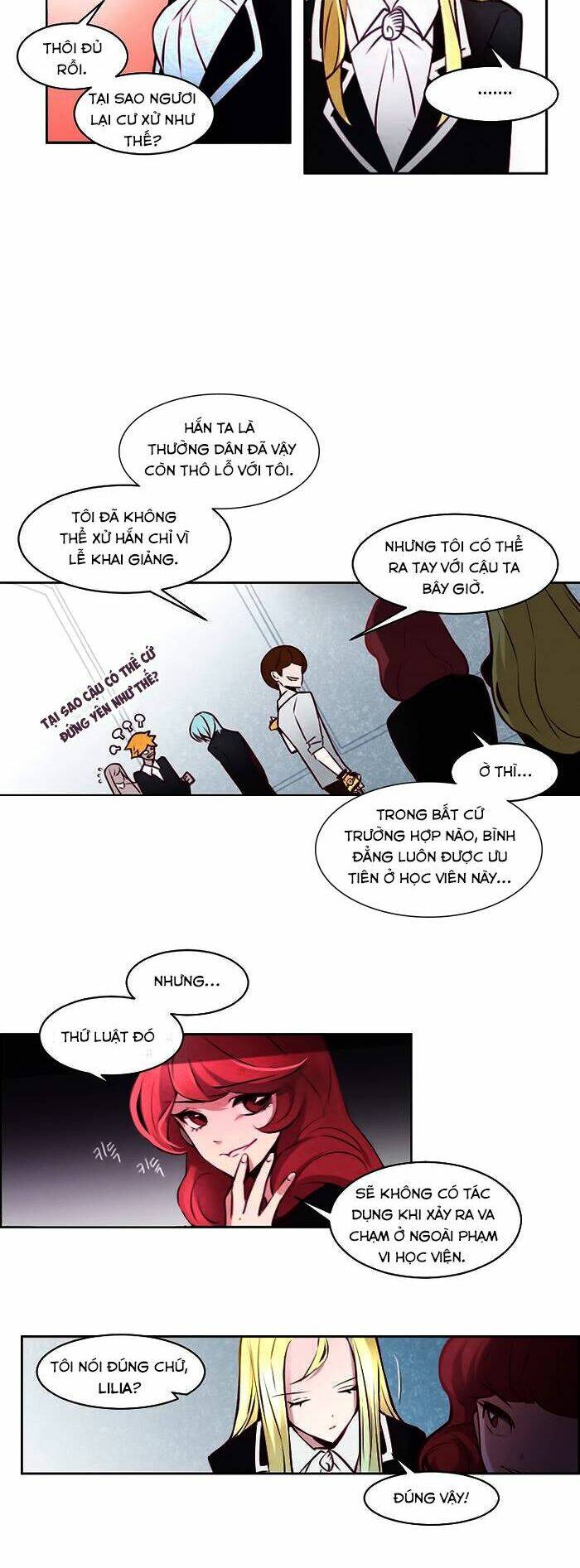 The Memory Of Wind: Anz: Chapter 5