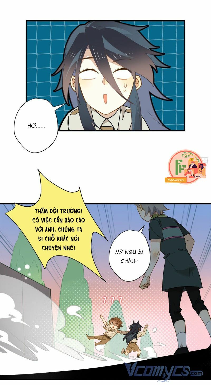 Nữ Phụ Như Tôi Cũng Có Ngày Ra Mắt: Chapter 8