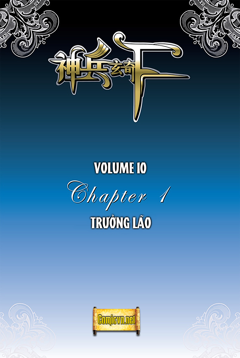Thần Binh Huyền Kỳ F: Chapter 29