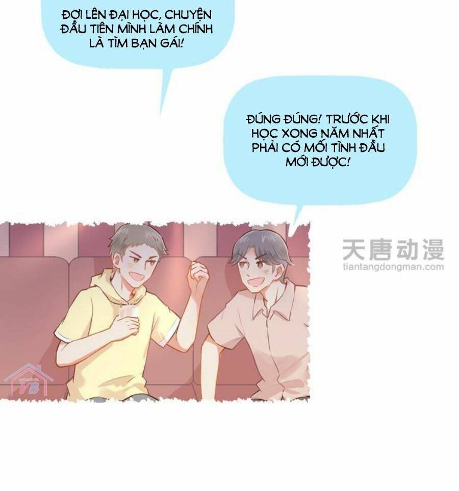 Anh Không Thích Thế Giới Này, Anh Chỉ Thích Em: Chapter 18