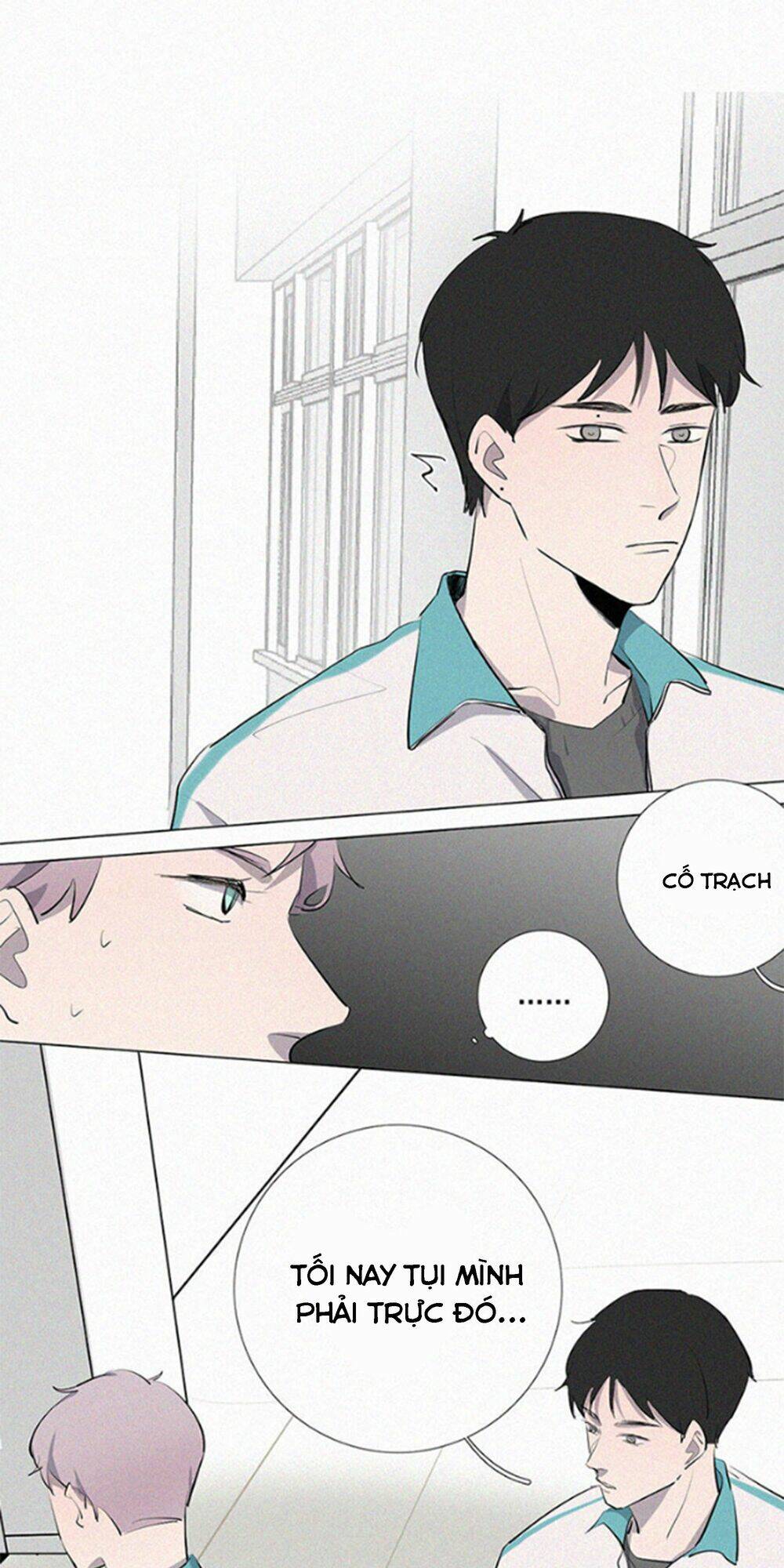Câu Chuyện Về Cậu Và Tôi: Chapter 13