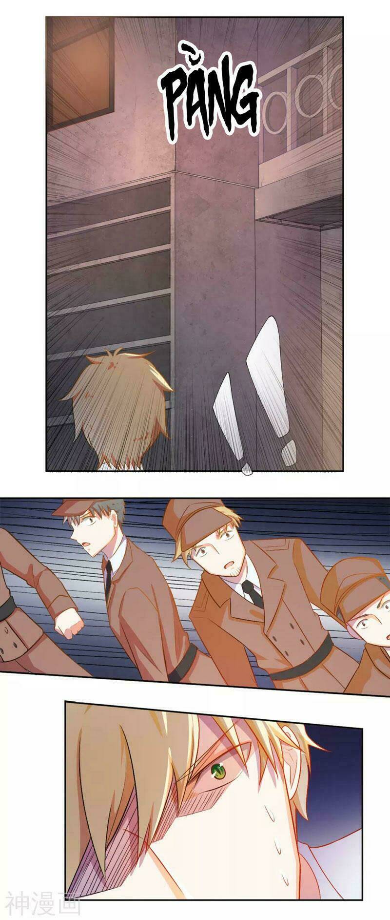 Hôn Nhân Dục Vọng: Thiếu Gia Nhẹ Một Chút!: Chapter 8