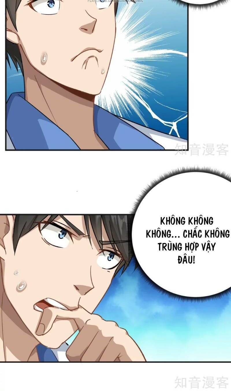 Hộ Hoa Cao Thủ Tại Vườn Trường: Chapter 9