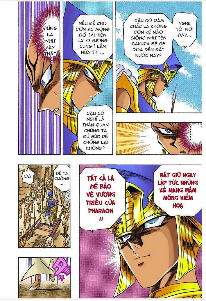 Vua Trò Chơi Full Màu: Chapter 295