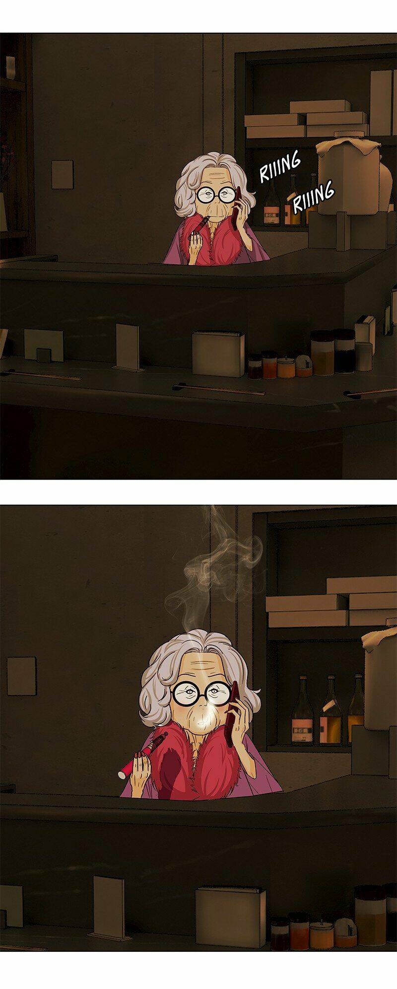 Nửa Đêm Ở Poppy Land: Chapter 16