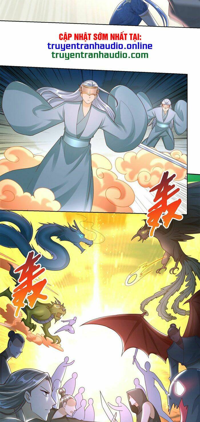 Chí Tôn Trọng Sinh: Chapter 139