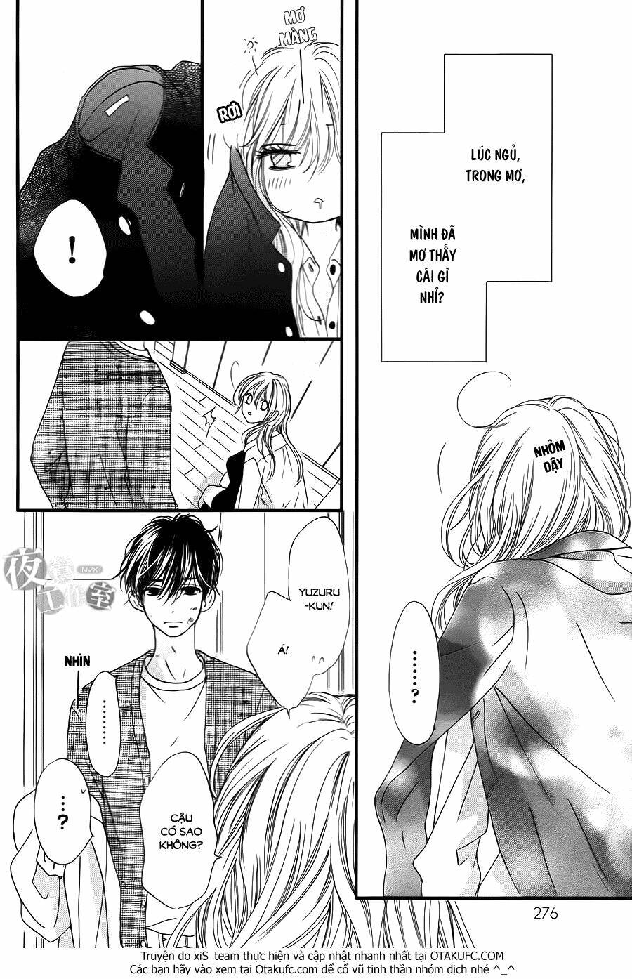 Boku Ni Hana No Melancholy: Chapter 5