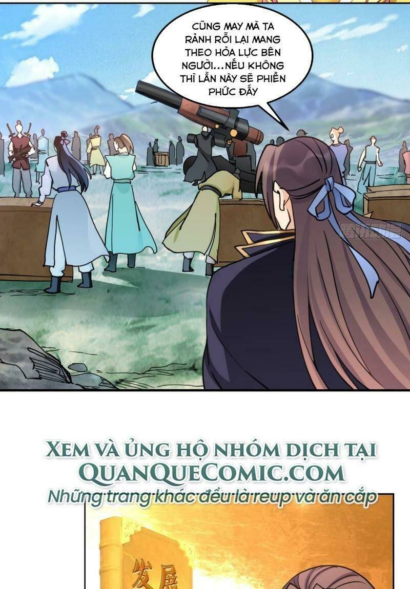 Lão Tổ Của Bạn Đang Online: Chapter 84