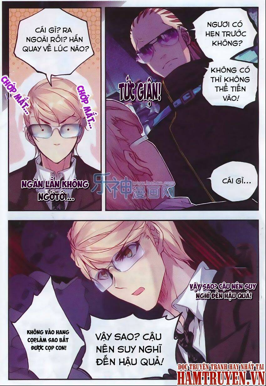 Thăng Long Đạo: Chapter 37