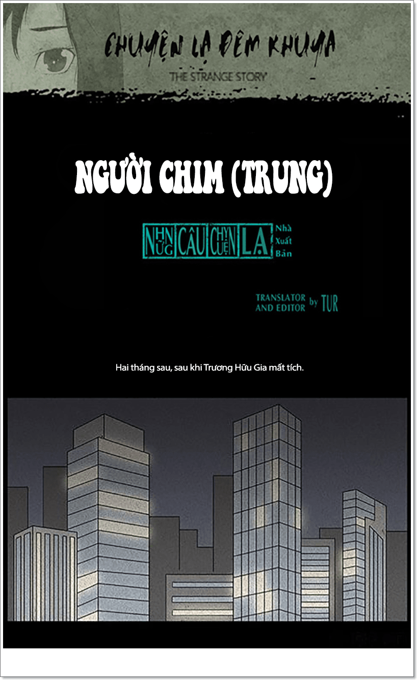 Chuyện Lạ Đêm Khuya: Chapter 62