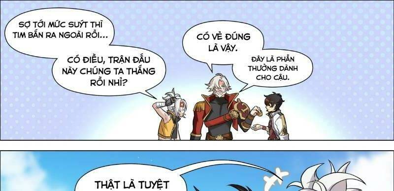 Thập Nhị Thần Binh Khí: Chapter 10