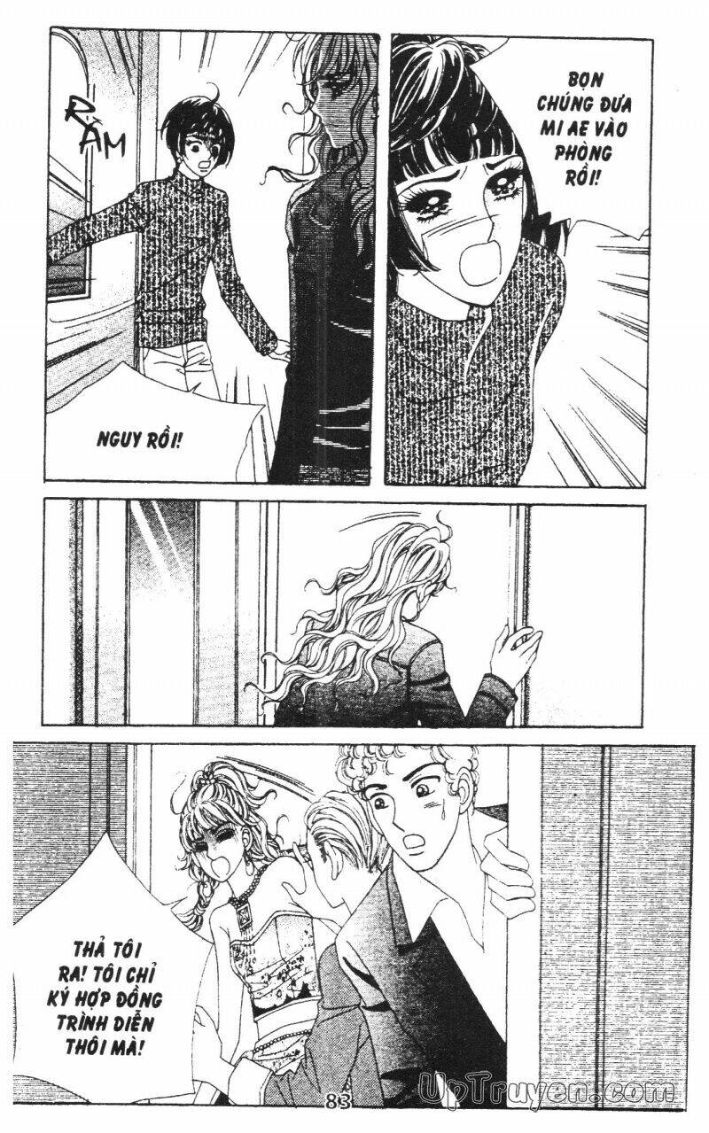 Mặt nạ tình yêu: Chapter 44