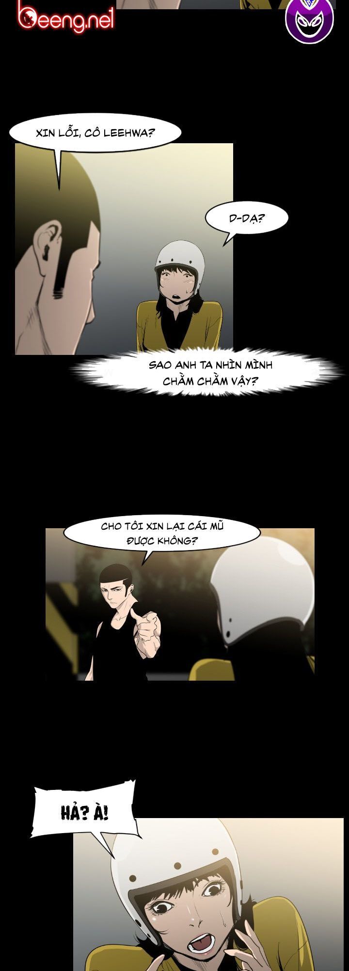 Tong Edge: Chapter 21