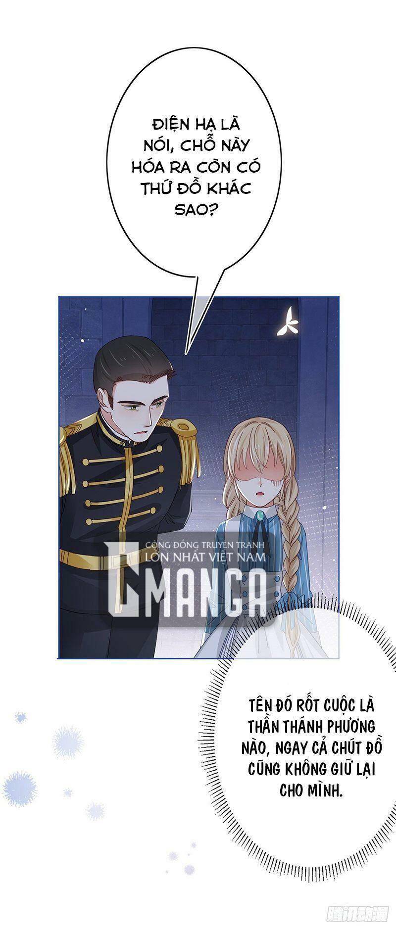 Hoàng Nữ Được Cưng Chiều Nhất Đế Quốc: Chapter 36