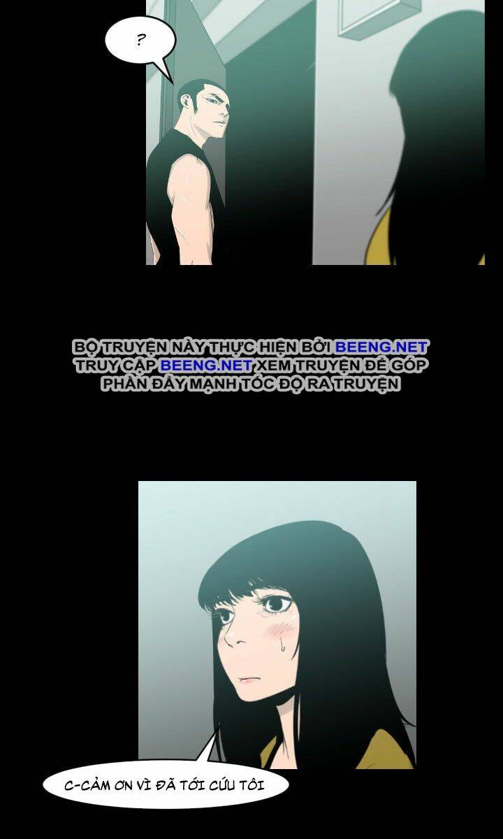 Kẻ Mạnh Nhất - Tong Edge: Chapter 21