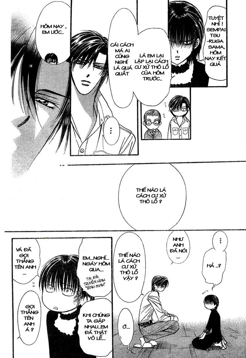 Thách Thức Tuyệt Vời: Chapter 111