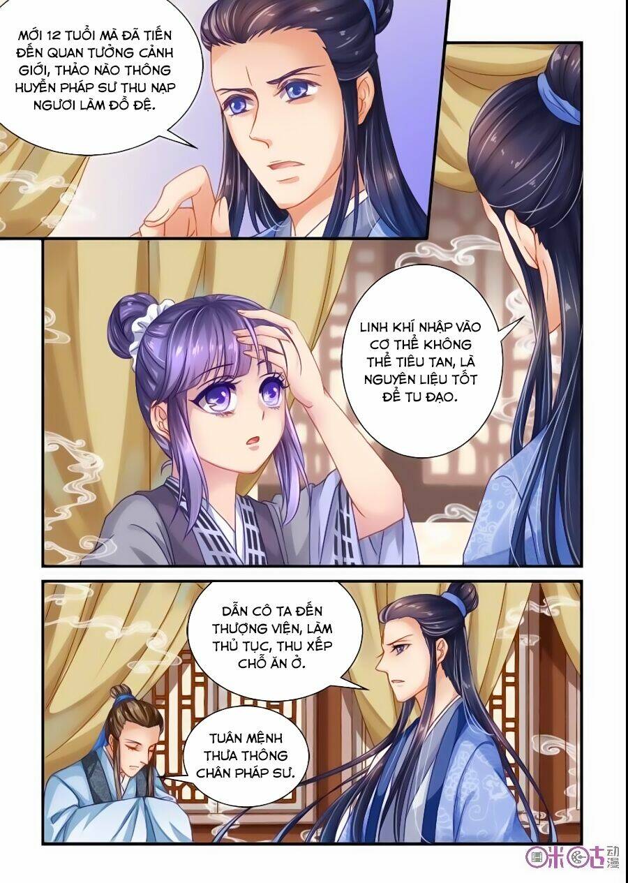 Tiên Linh Đồ Phổ: Chapter 6