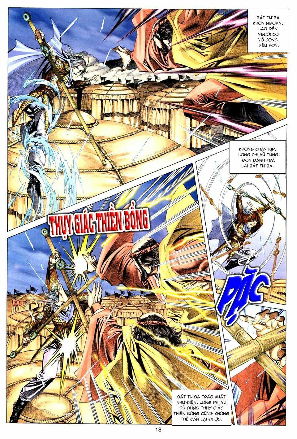 Tuyệt Thế Vô Song: Chapter 74