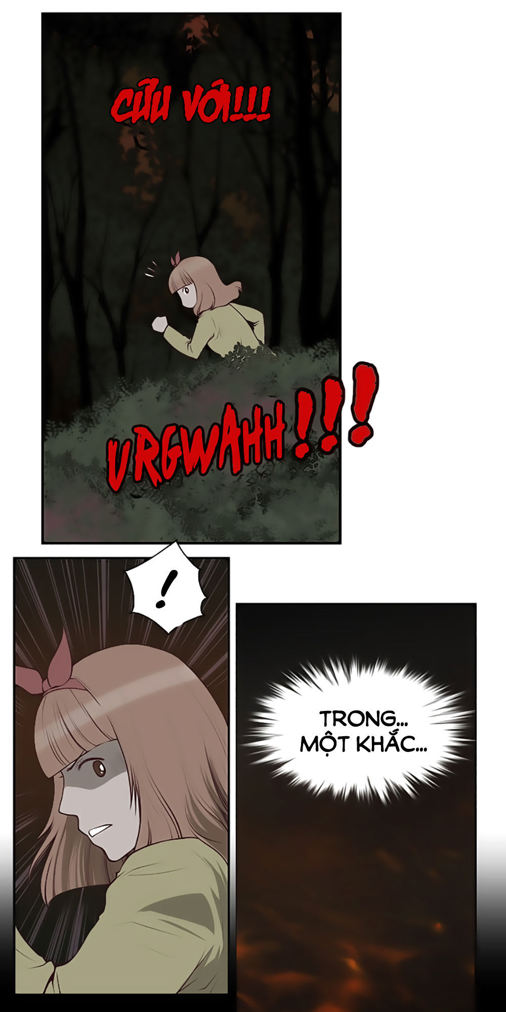 Mrs. Seonnyeo: Chapter 12