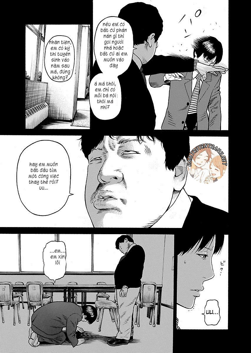 Zenaku No Kuzu: Chapter 3